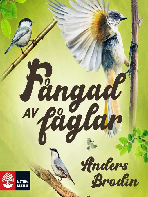 Title details for Fångad av fåglar by Jonas Kruse - Available